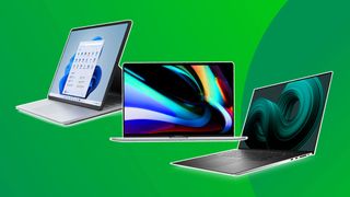 Best laptops for graphic design - Apple/Dell/Microsoft laptops