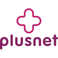 Plusnet Unlimited Fibre Extra| 18 months | 66Mb average download speed | £0.00 setup cost | £24.99 p/m | Free £60 Plusnet reward card