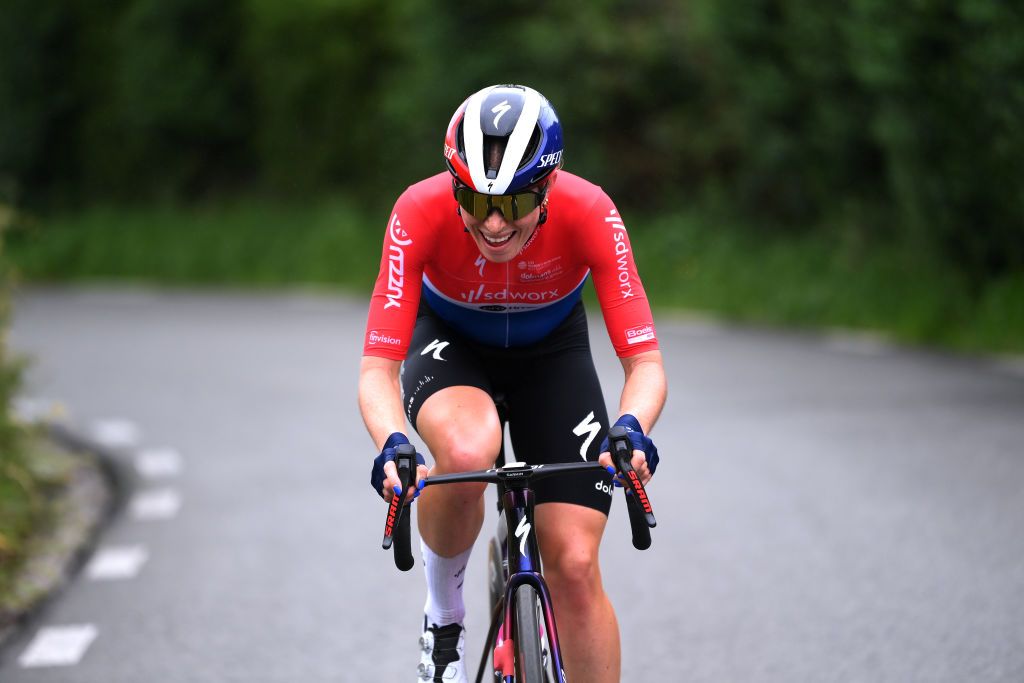 ‘I reside from intention to intention’ – Demi Vollering locations trio of wins in sight at Vuelta a Burgos Féminas