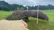 European Eventing Championships cross-country course