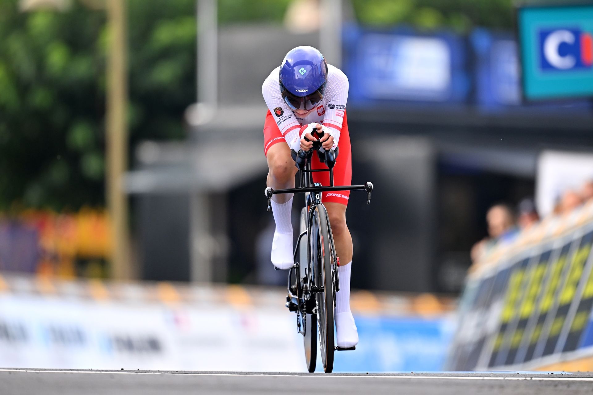 The next generation of specialists is expected to shine despite short course - World Championships junior women's time trial contenders