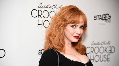 Christina Hendricks