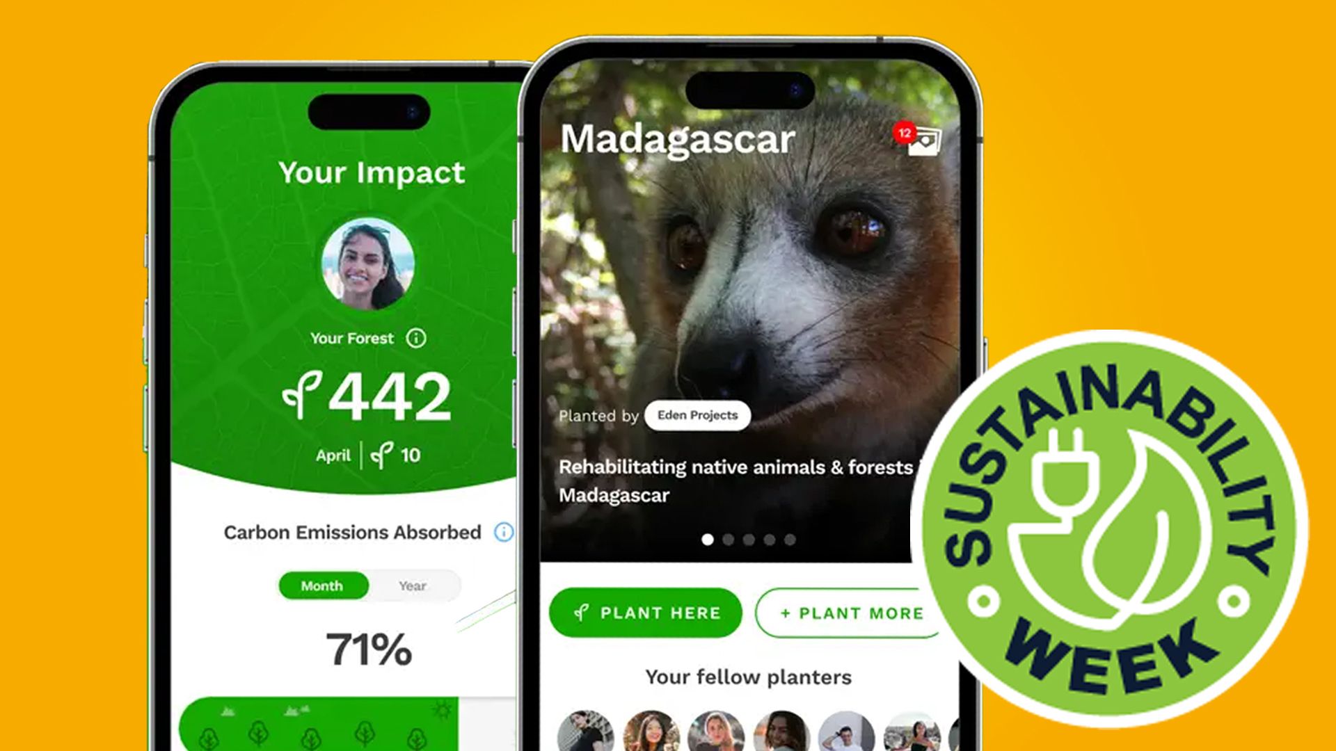 7 Zero Effort Smartphone Apps To Help You Save The Planet And Some Money Techradar 8547