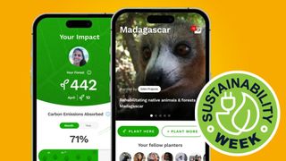 7 zero-effort smartphone apps to help you save the planet – and some money