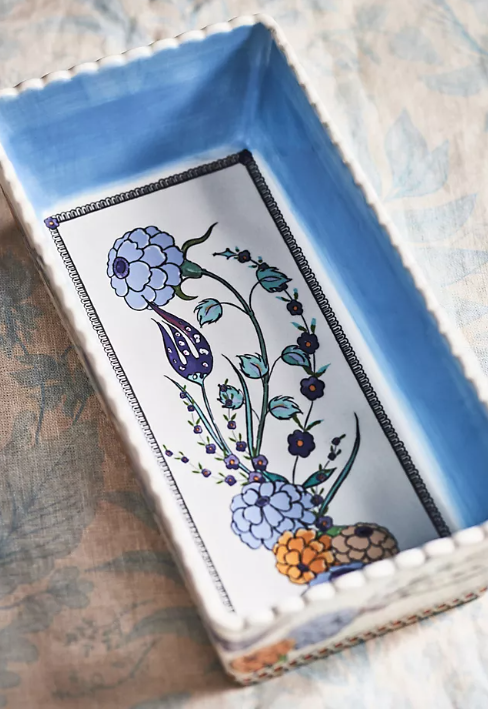 Anthropologie loaf pan.