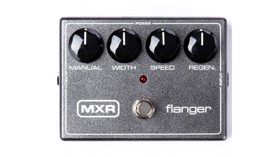 How to use modulation pedals on bass Guitar World