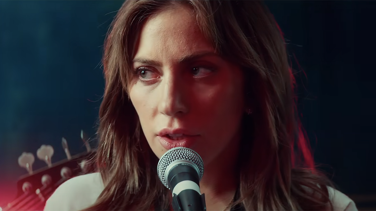Lady Gaga in A Star Is Born