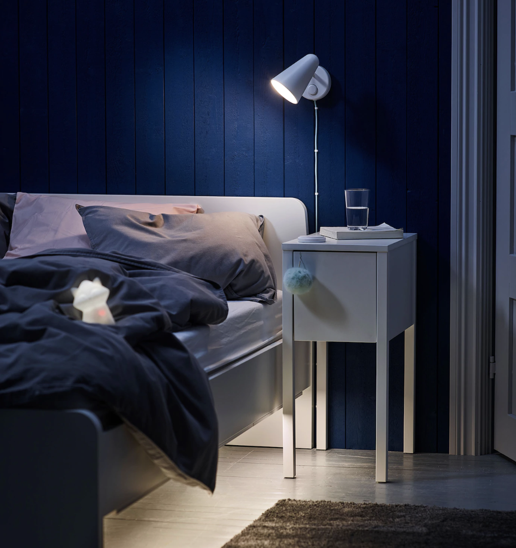 7 ways Ikea lighting can revolutionise your bedroom revamps | Real Homes