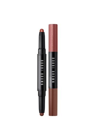 Bobbi Brown, Dual-Ended Long-Wear Waterproof Cream Eyeshadow Stick