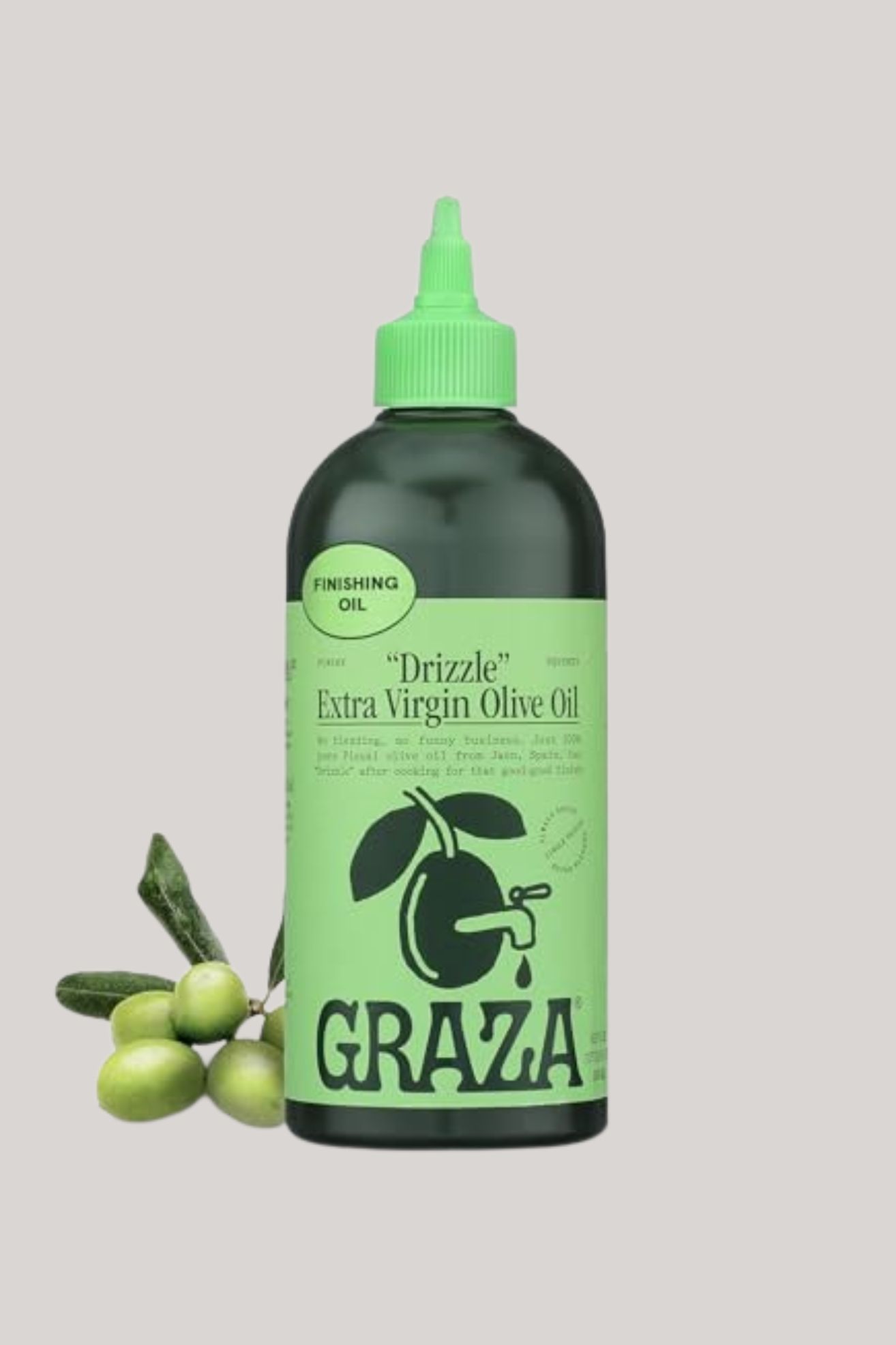 Graza, "Drizzle" Extra Virgin Olive Oil