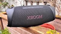 LG XBoom Go XG8T wireless speaker