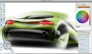 Autodesk Sketchbook: Best 2D animation software on a budget