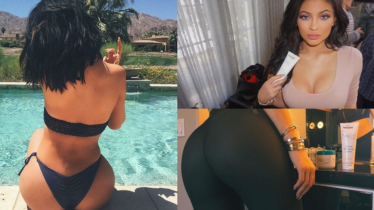 Kylie Jenner