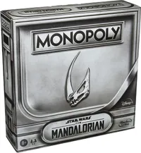 Monopoly The Mandalorian Edition