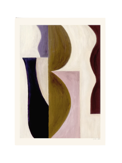 Julita Elbe - Forms I