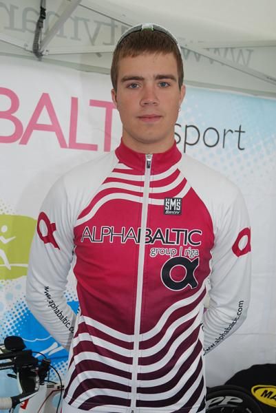 Janis Rezins (Latvia)