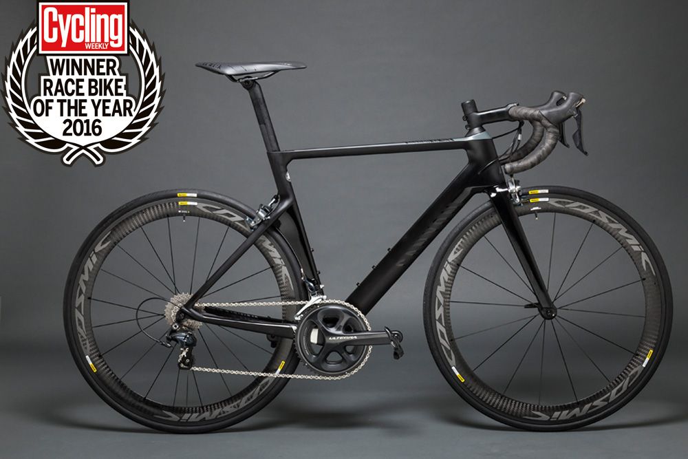 Canyon aeroad bike of the year winner