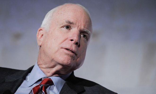 Sen. John McCain