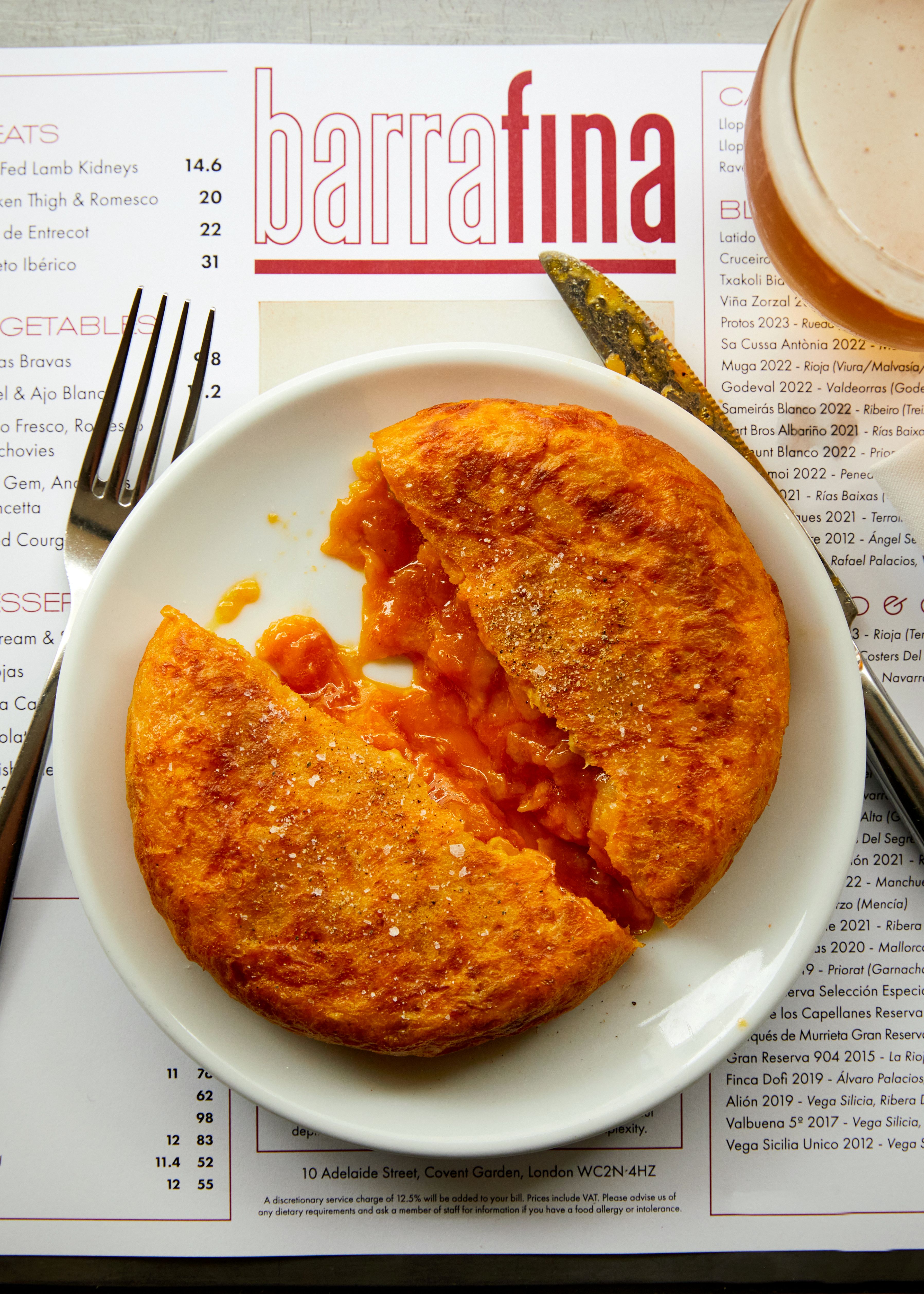 best spanish restaurants london