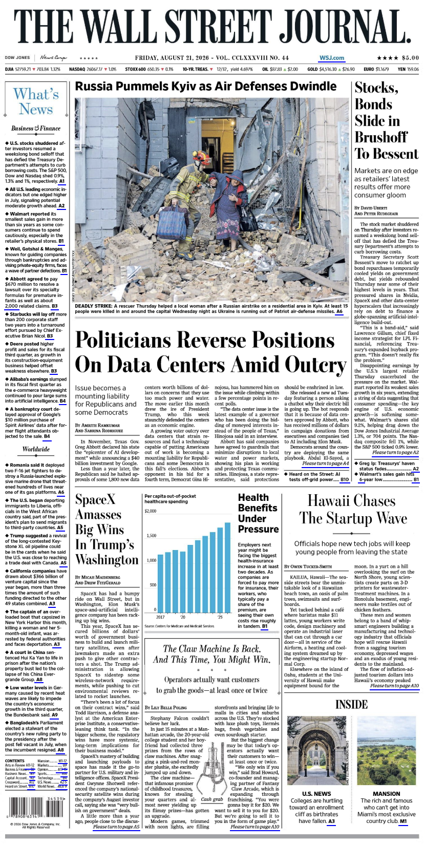 The Wall Street Journal