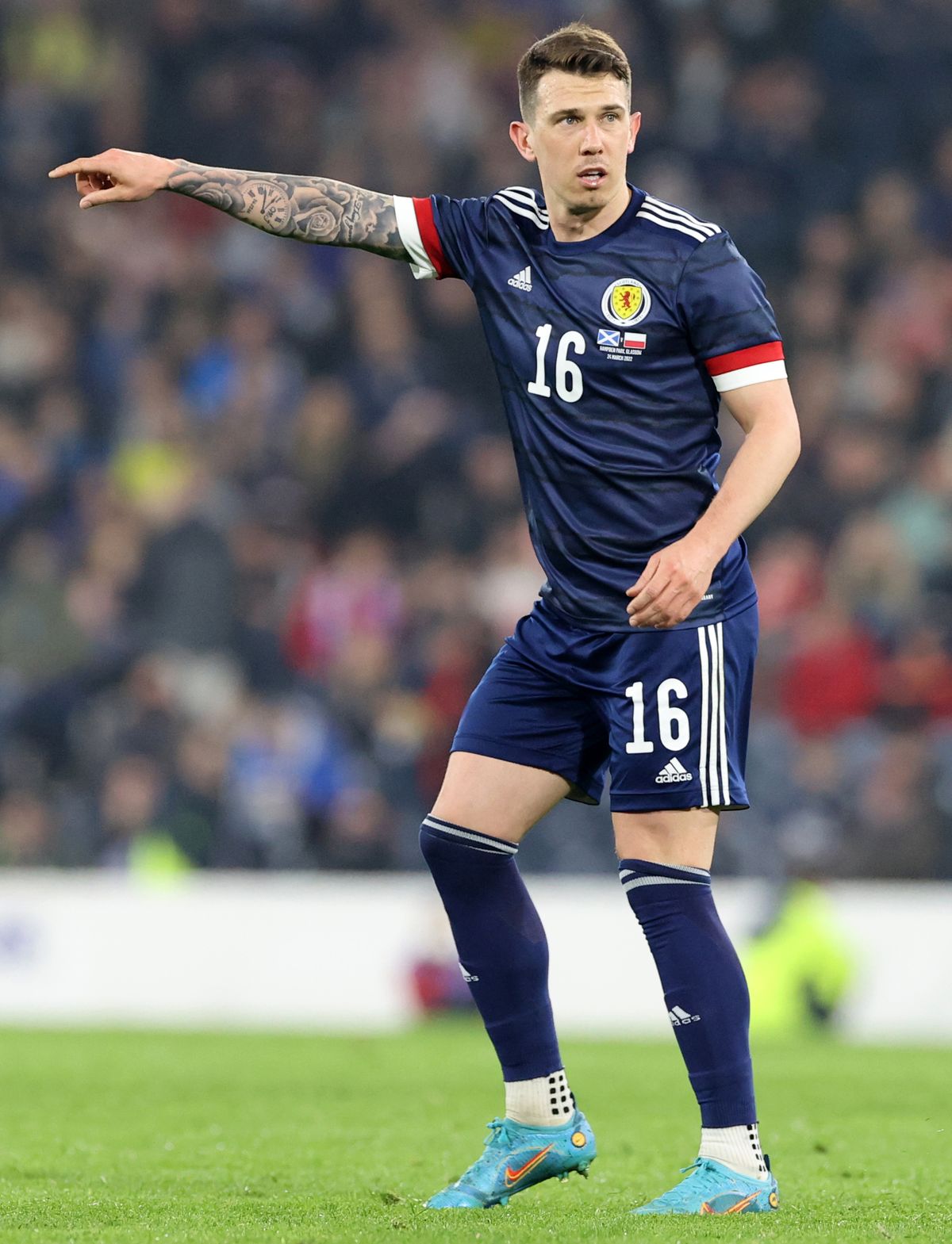 Scotland v Poland – International Friendly – Hampden Park