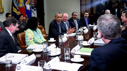 Climate change roundtable
