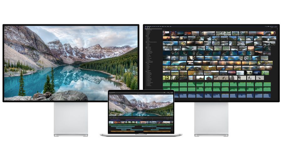 The new 16" MacBook Pro supports up to FOUR displays - Flipboard