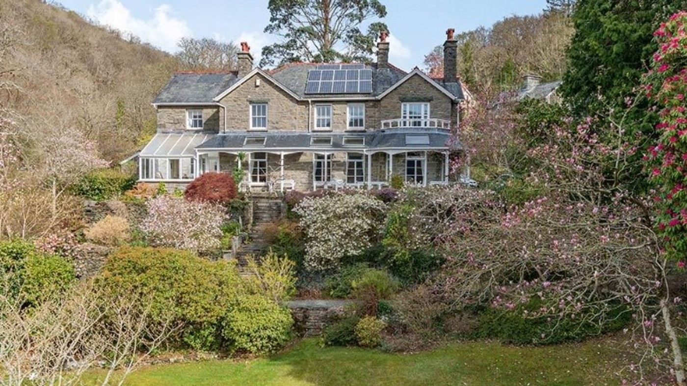Nant Y Garreg, Taicynhaeaf, Bontddu, Barmouth