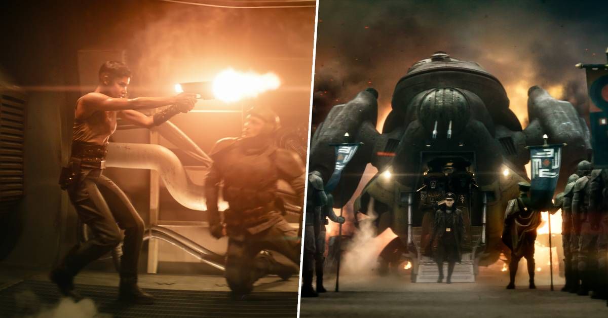 Rebel Moon 2 star Ed Skrein says his major action scene is on a level with his final fight in Deadpool - Vimarsana News