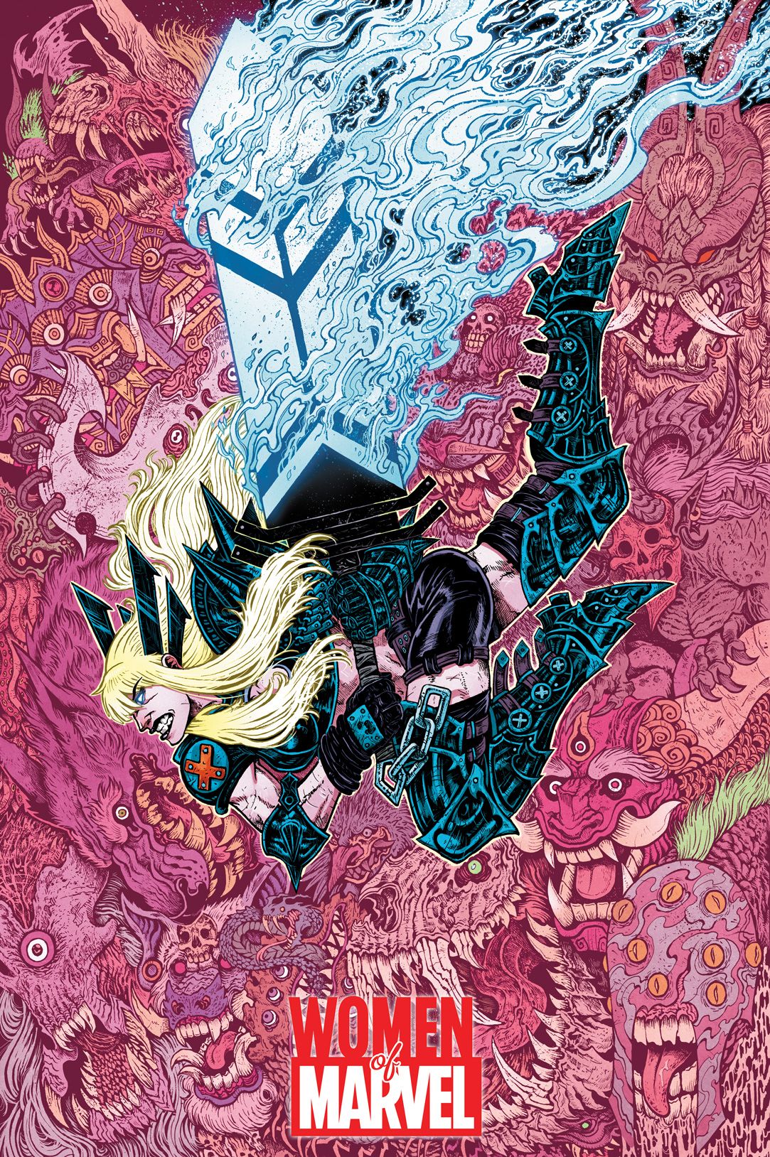Women of Marvel #1