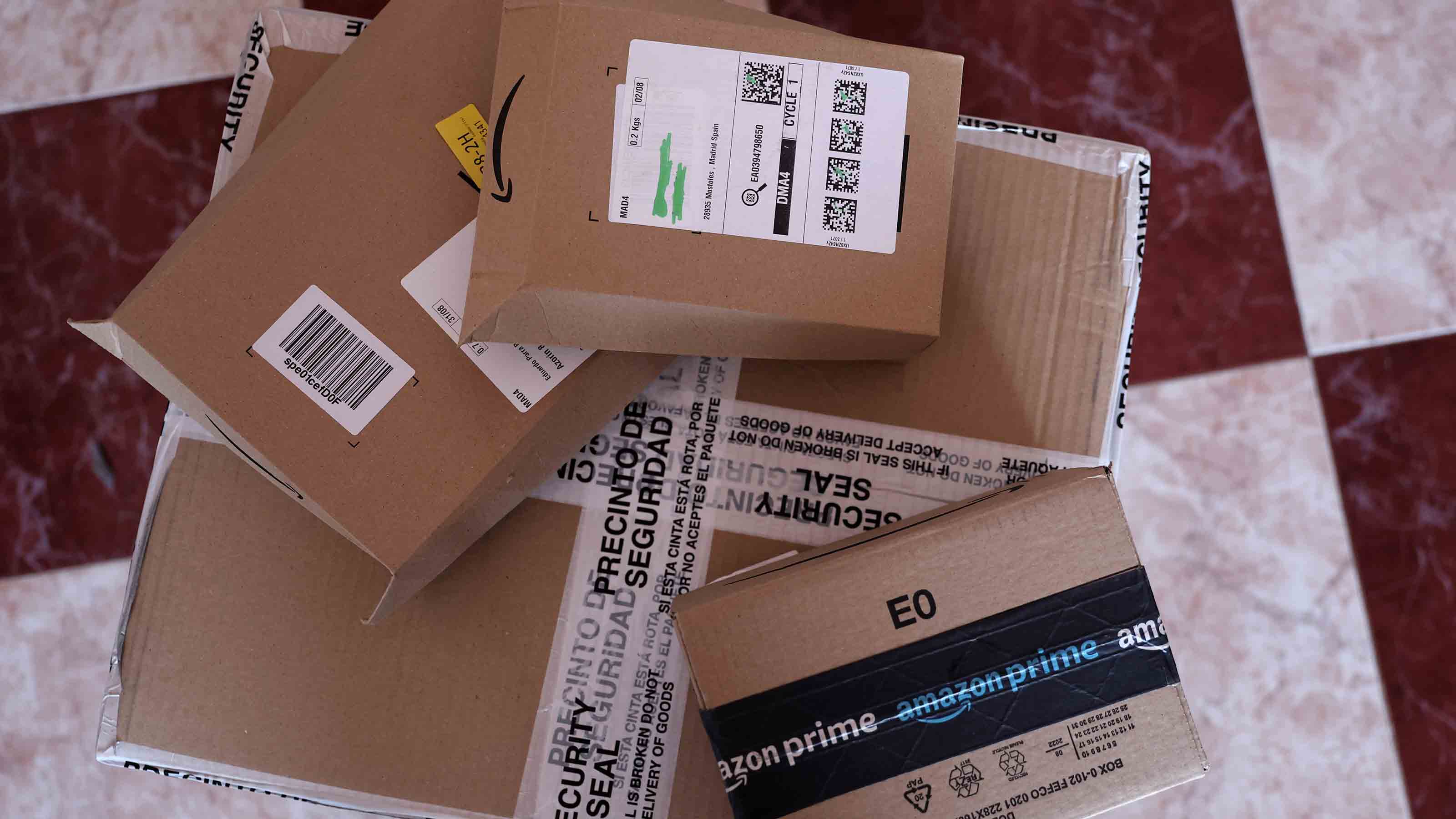 Prime members now get free same-day shipping for holiday gifts