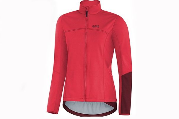 GORE C5 Windstopper Thermo jacket