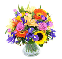 Save with featured deals on a range of Mother's Day flowers at