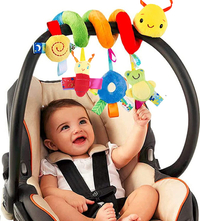 Spiral Pram Toys for Babies - £8.59 | Amazon