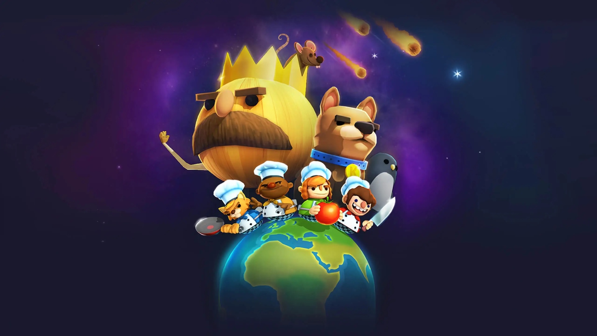 Overcooked cover art