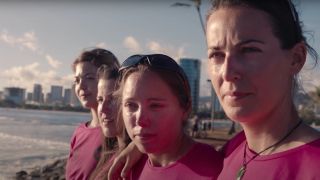 The Coxless Crew in Losing Sight of Shore