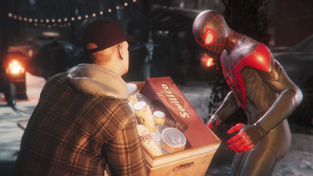 Insomniac's Spider-Man PS4 Dev Team Is Huge - GameSpot