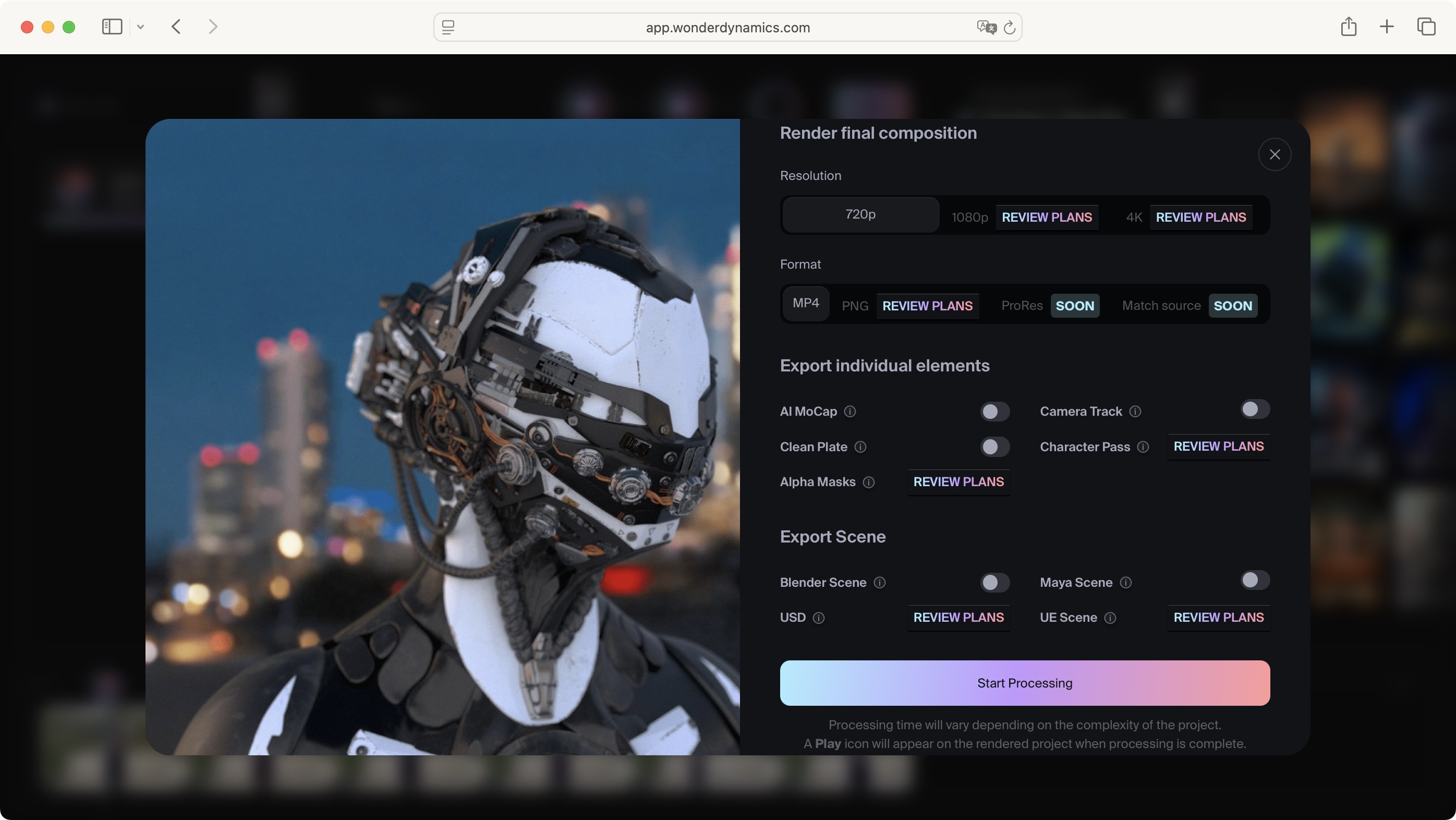 Autodesk Flow in action