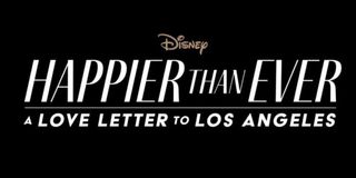 Disney's Happier Than Ever Logo