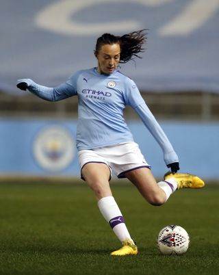 Manchester City v Bristol City – Women’s Super League – Academy Stadium