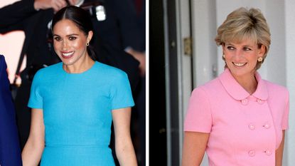 Princess Diana and Meghan Markle shared this one dream