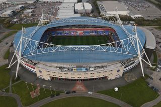 Bolton, best football stadiums