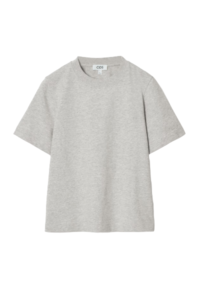 COS, Clean Cut Regular T-Shirt