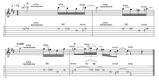 GIT515 Jeff Beck Lesson