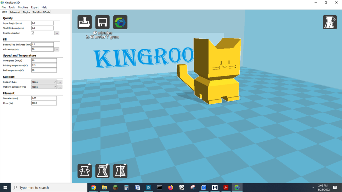 Kingroon KP3S Review: Tiny King of the Direct Drive | Tom's Hardware