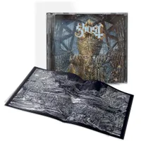 Walmart Ghost Impera CD