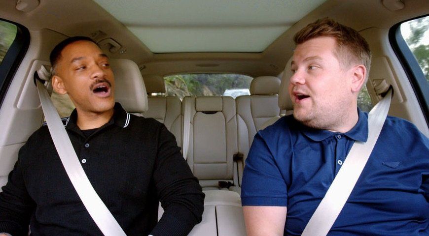 Carpool Karaoke