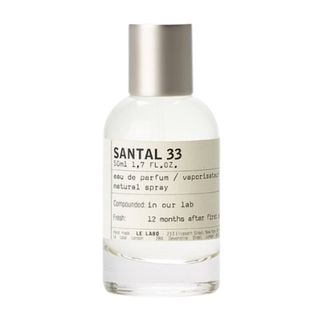 Le Labo Santal 33 eau de parfum 50ml
