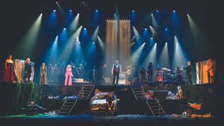 Ayreon The Theater Equation DVD cover