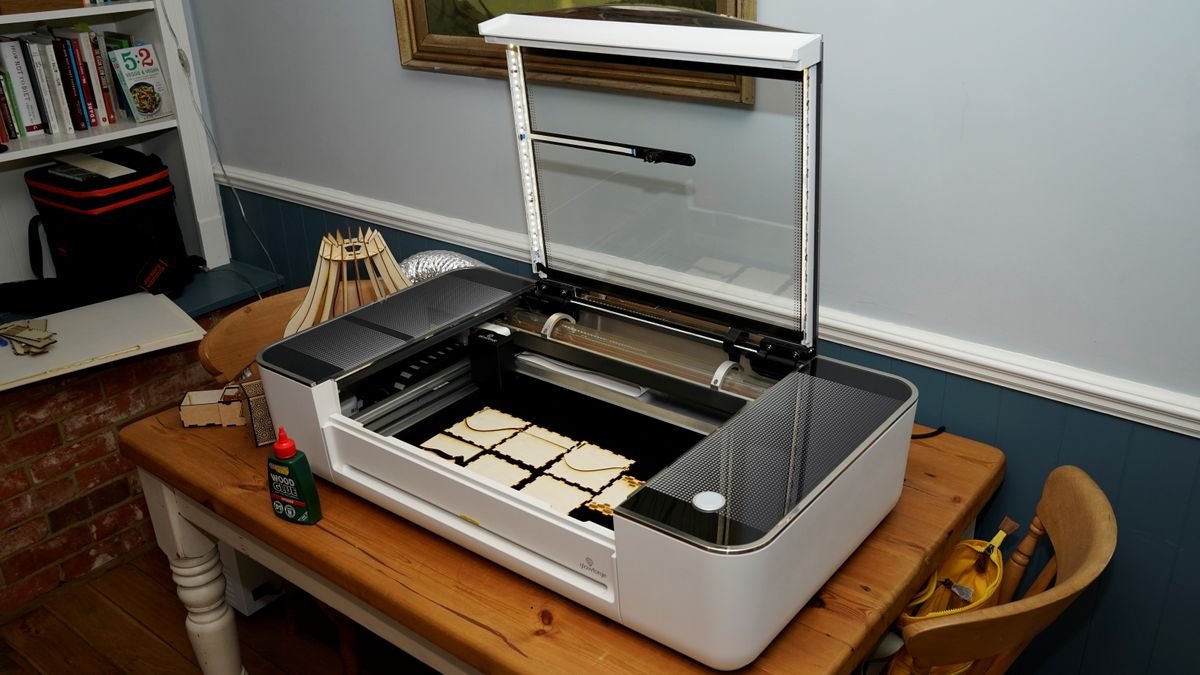 Glowforge releases new $1,200 laser printer to make home crafting